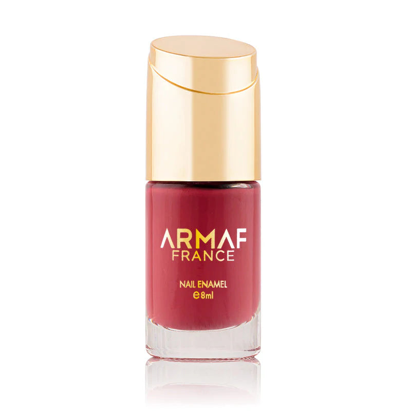 Nail Enamel - Plum Passion