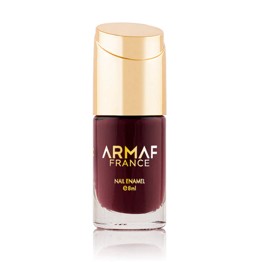 Nail Enamel - Black Cherry