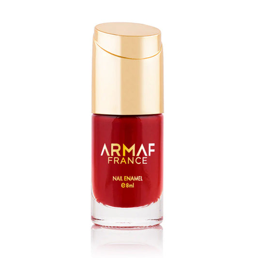 Nail Enamel - Scarlet Red