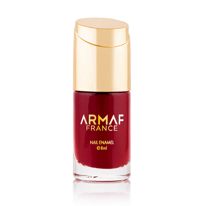 Nail Enamel - Ruby On Nails