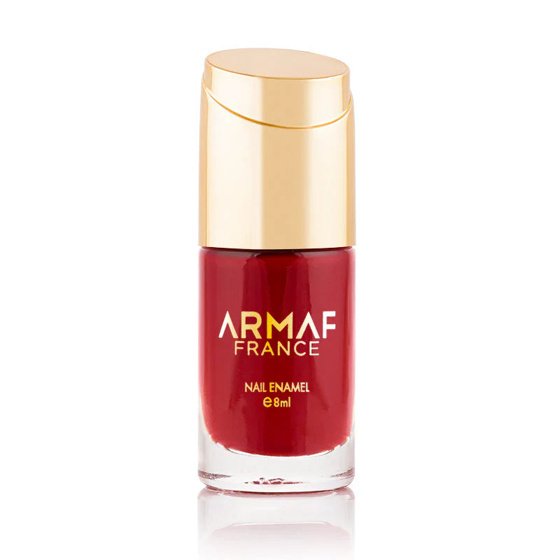 Nail Enamel - Desert Plum