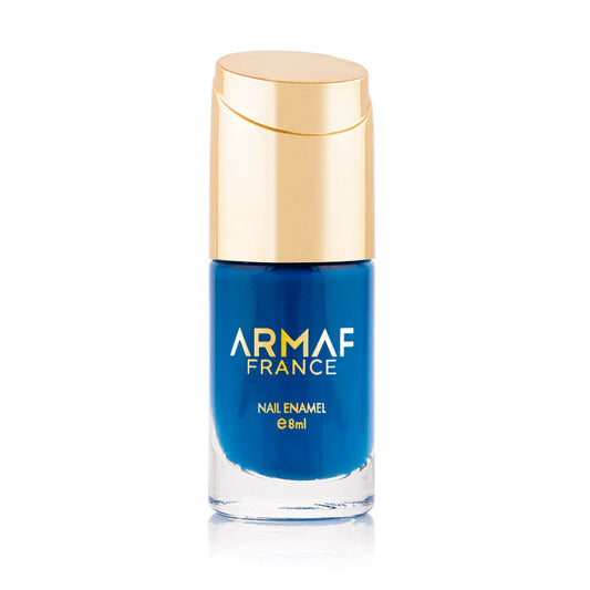 Nail Enamel - Starlet Blue