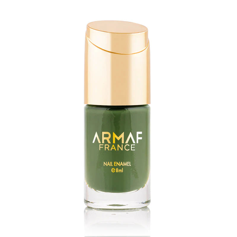 Nail Enamel - Olive Haze