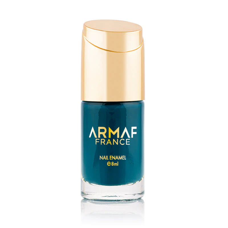 Nail Enamel - Glamour Turquoise