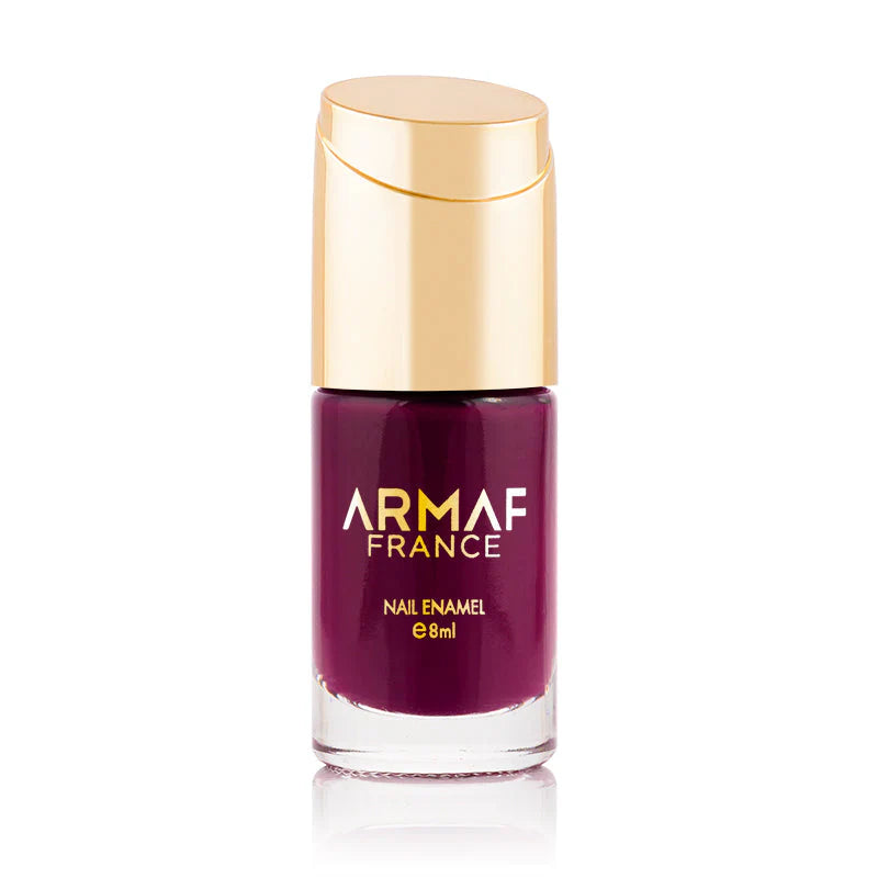 Nail Enamel - True Violet