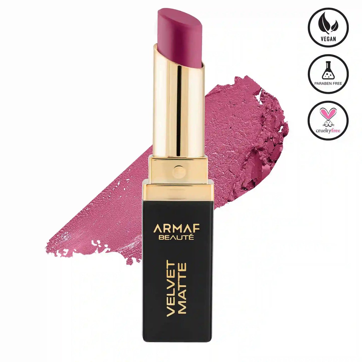 VELVET MATTE BULLET LIPSTICK