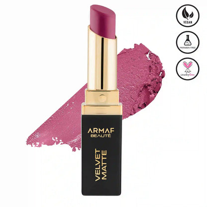 VELVET MATTE BULLET LIPSTICK