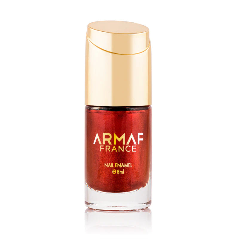 Nail Enamel - Star Garnet