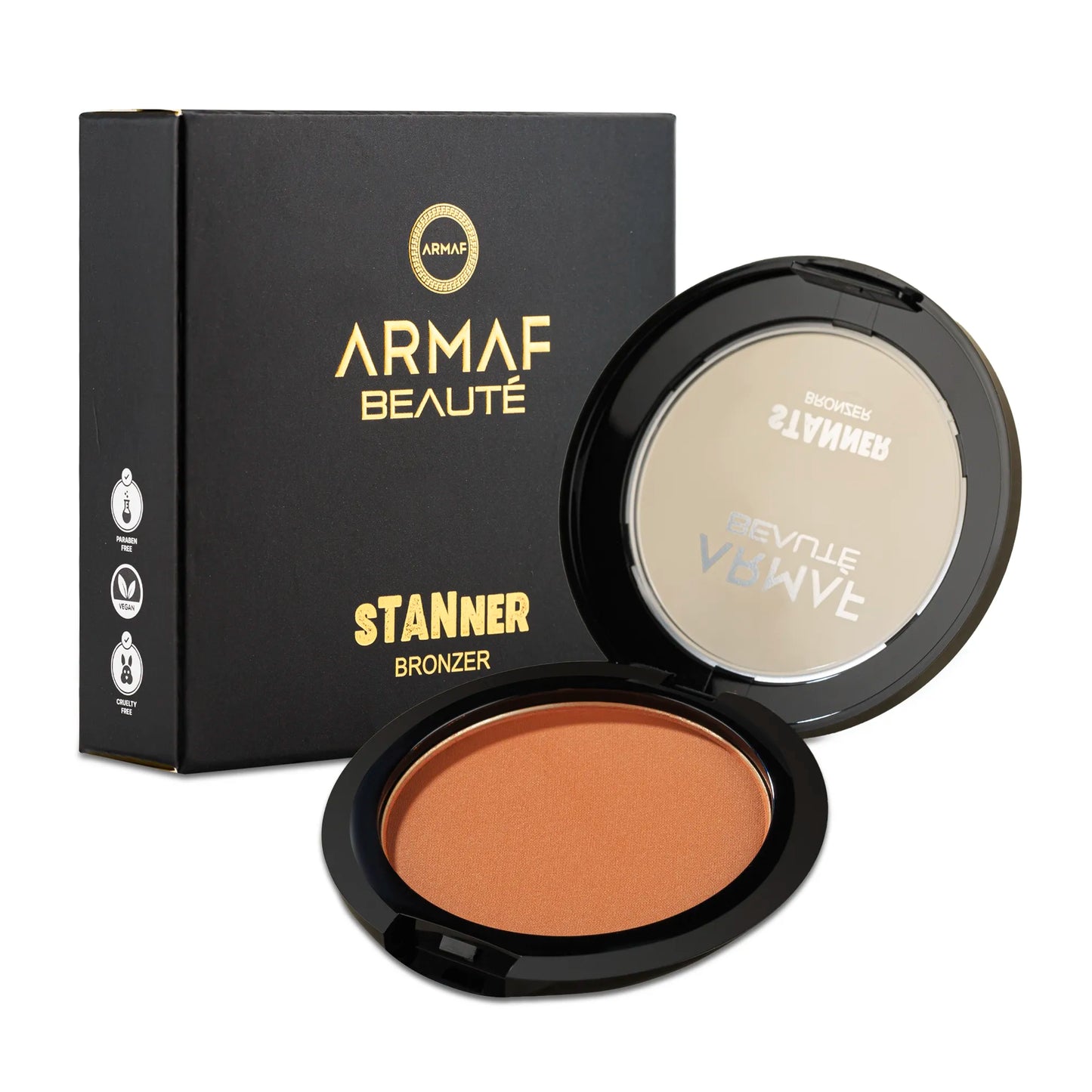 STANNER: BRONZER