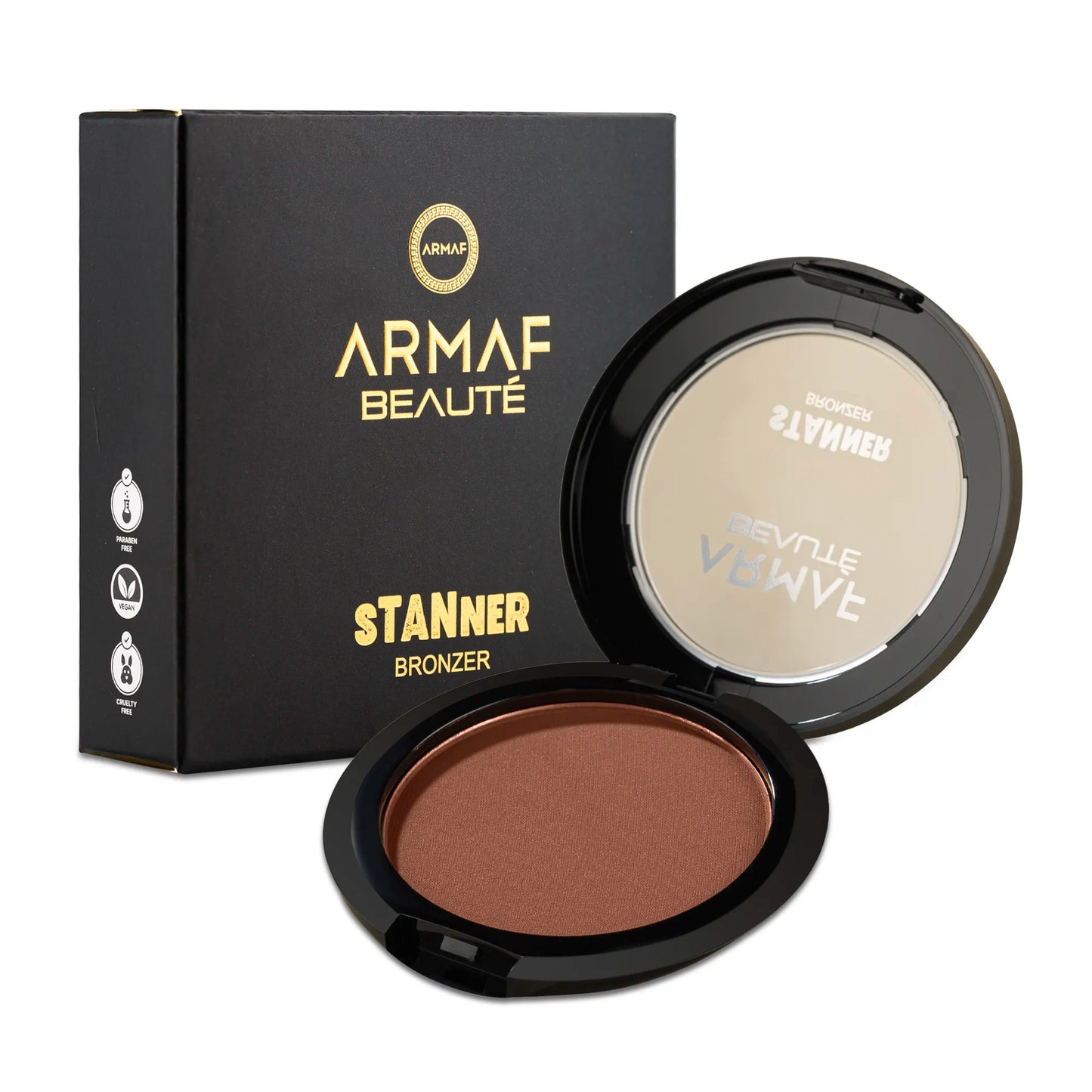 STANNER: BRONZER